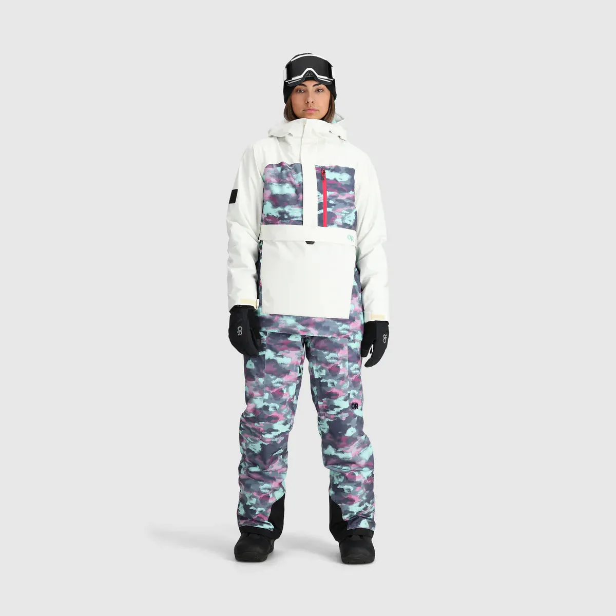 Snowcrew Pants (Women's) - 283206
