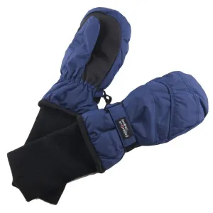 SnowStoppers Original Extended Cuff Mittens (Navy)
