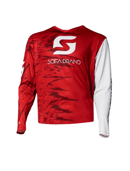 SOFA® Evolution Wave MX Jersey