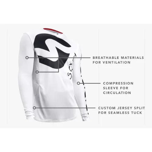 SOFA® Evolution Wave MX Jersey