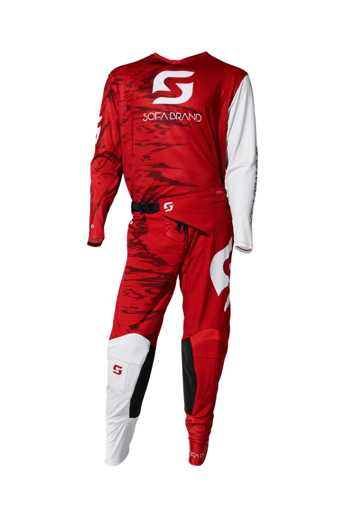 SOFA® Evolution Wave MX Jersey