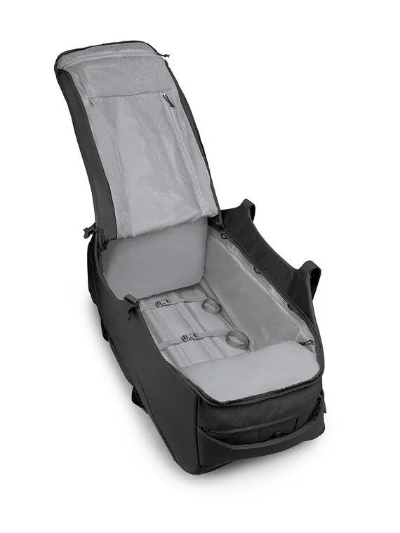 Sojourn Shuttle Wheeled Duffel 130L