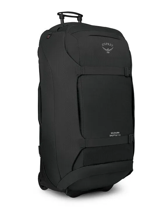 Sojourn Shuttle Wheeled Duffel 130L