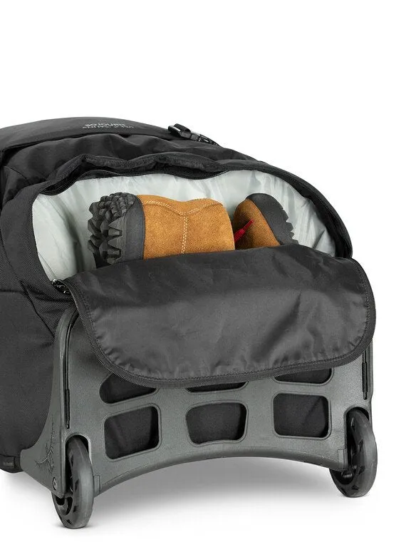 Sojourn Shuttle Wheeled Duffel 130L