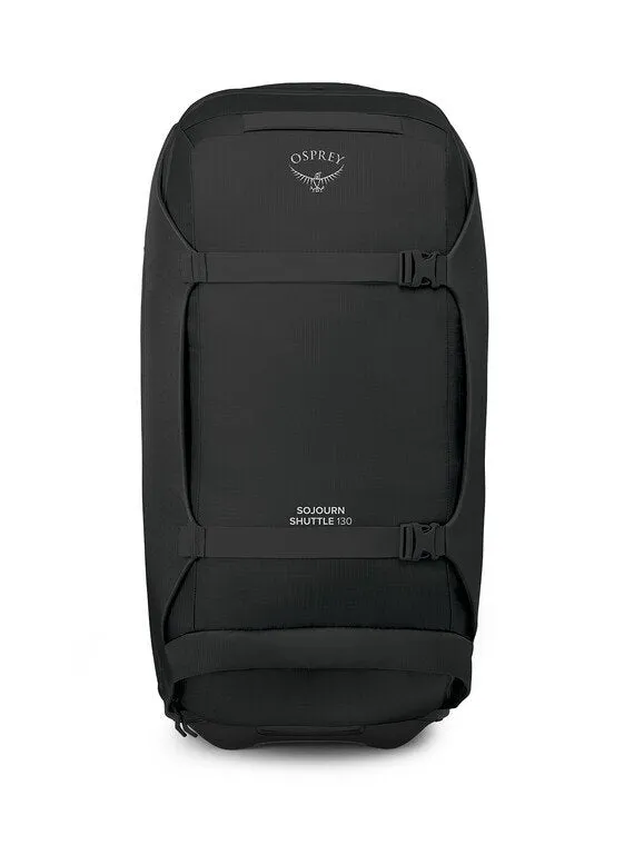 Sojourn Shuttle Wheeled Duffel 130L