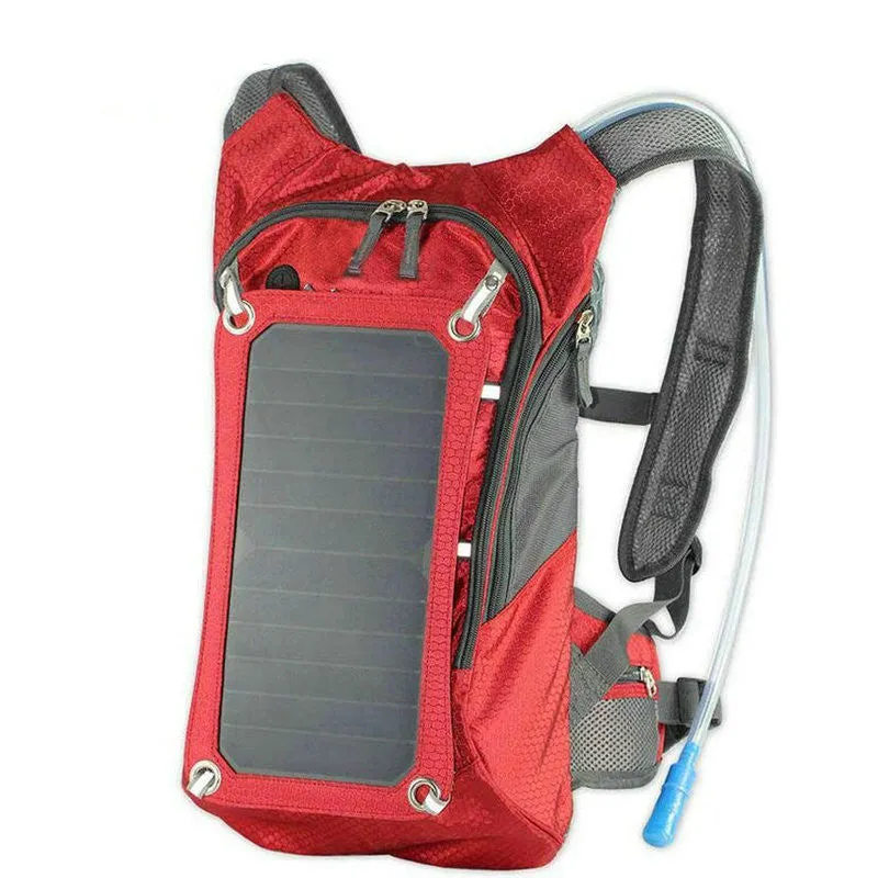 SOLAR POWER RESERVE Hydration Backpack