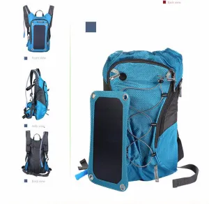 SOLAR POWER RESERVE Hydration Backpack