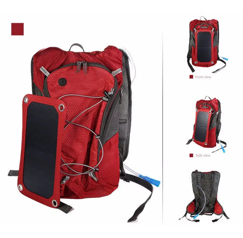 SOLAR POWER RESERVE Hydration Backpack
