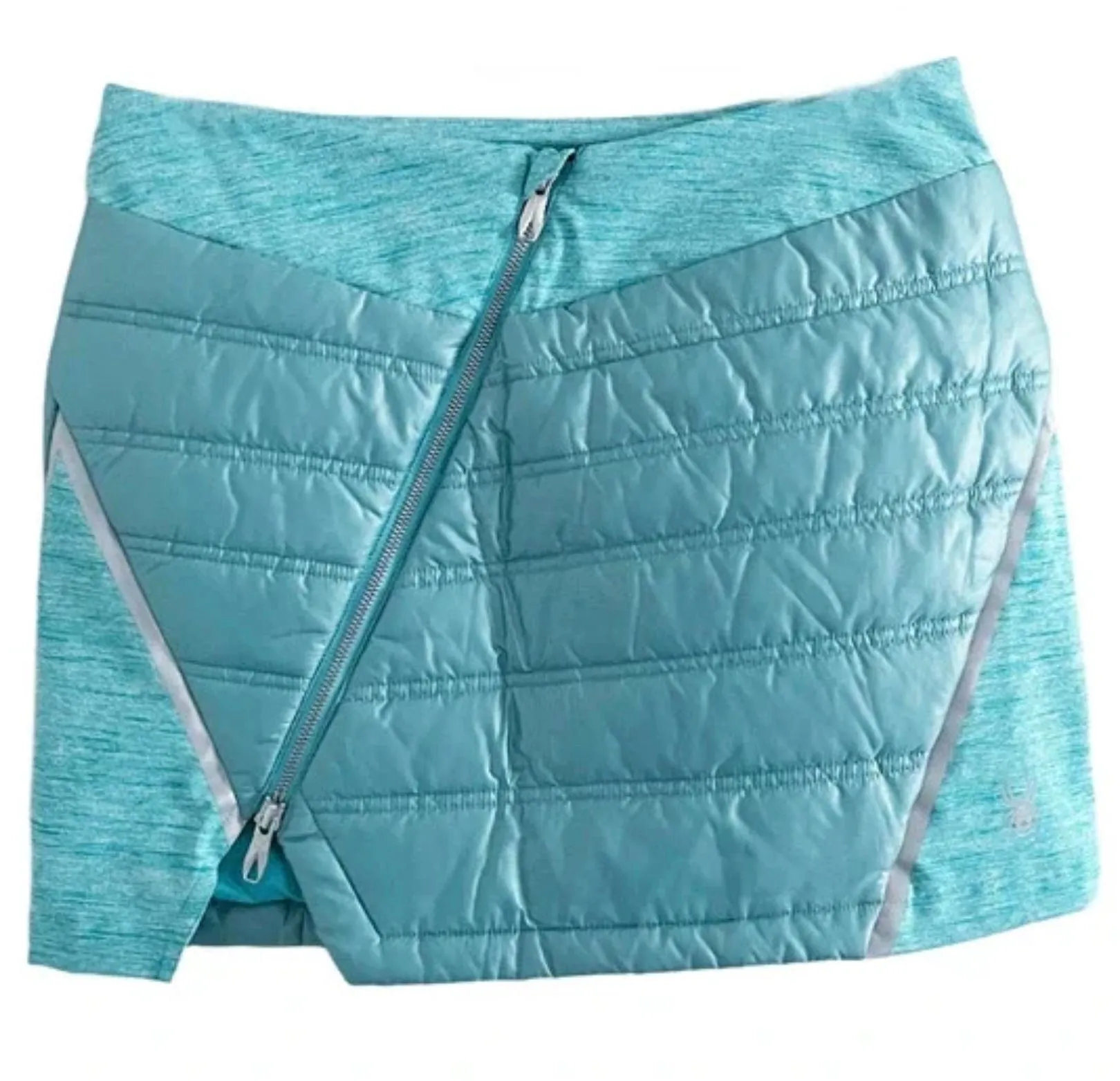 Solitude Insulated Mini Skirt