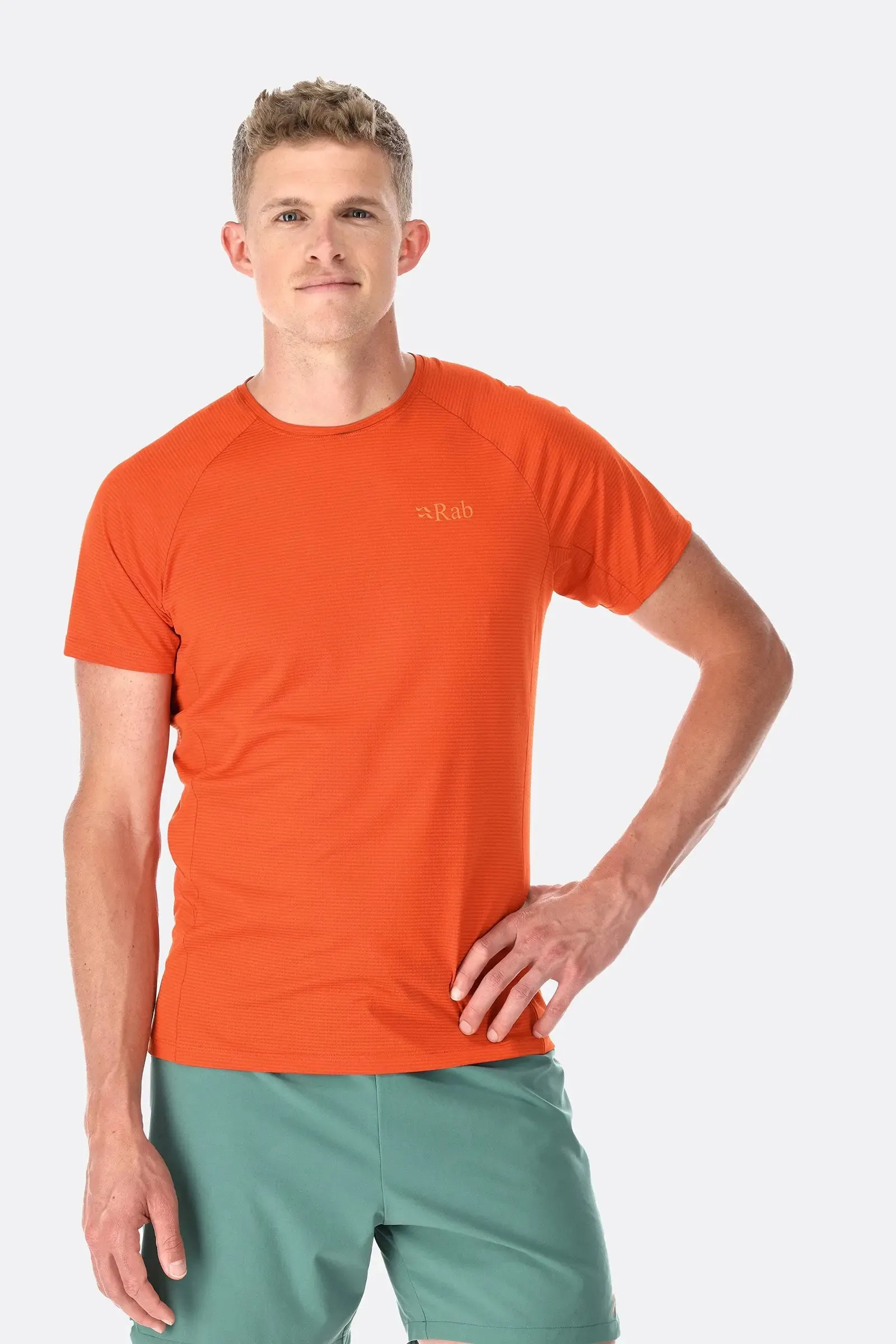 Sonic Tee (Men's) - QBL-01
