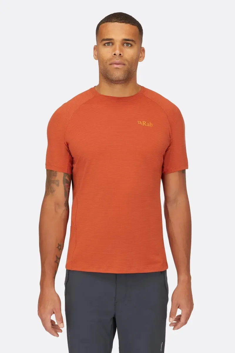 Sonic Tee (Men's) - QBL-01