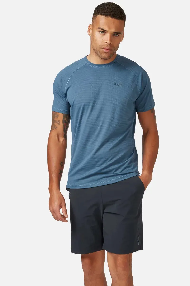 Sonic Tee (Men's) - QBL-01
