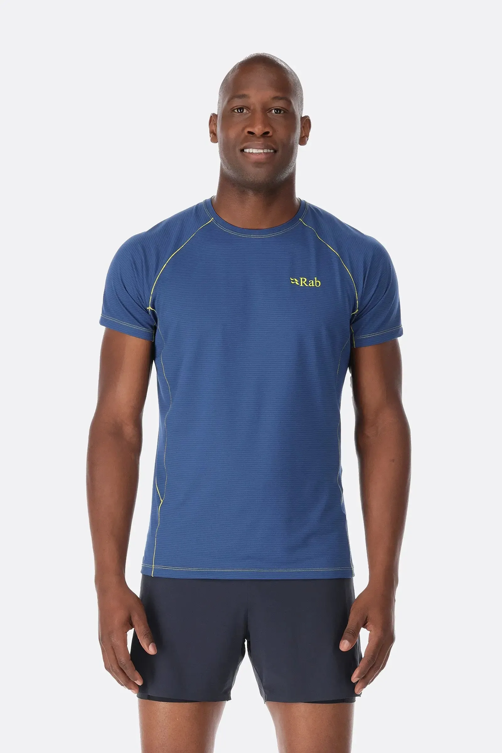Sonic Tee (Men's) - QBL-01