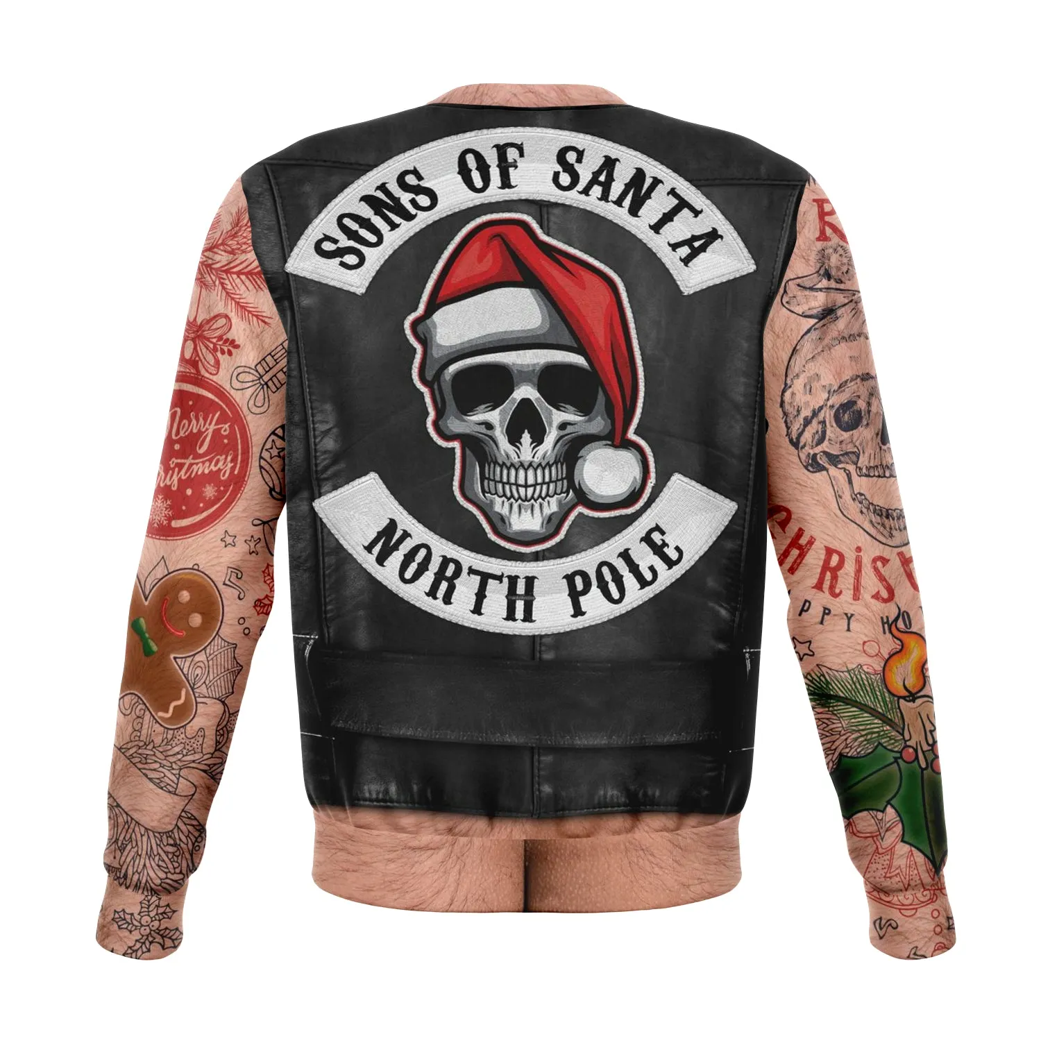 Sons of Santa - Athletic Sweatshirt