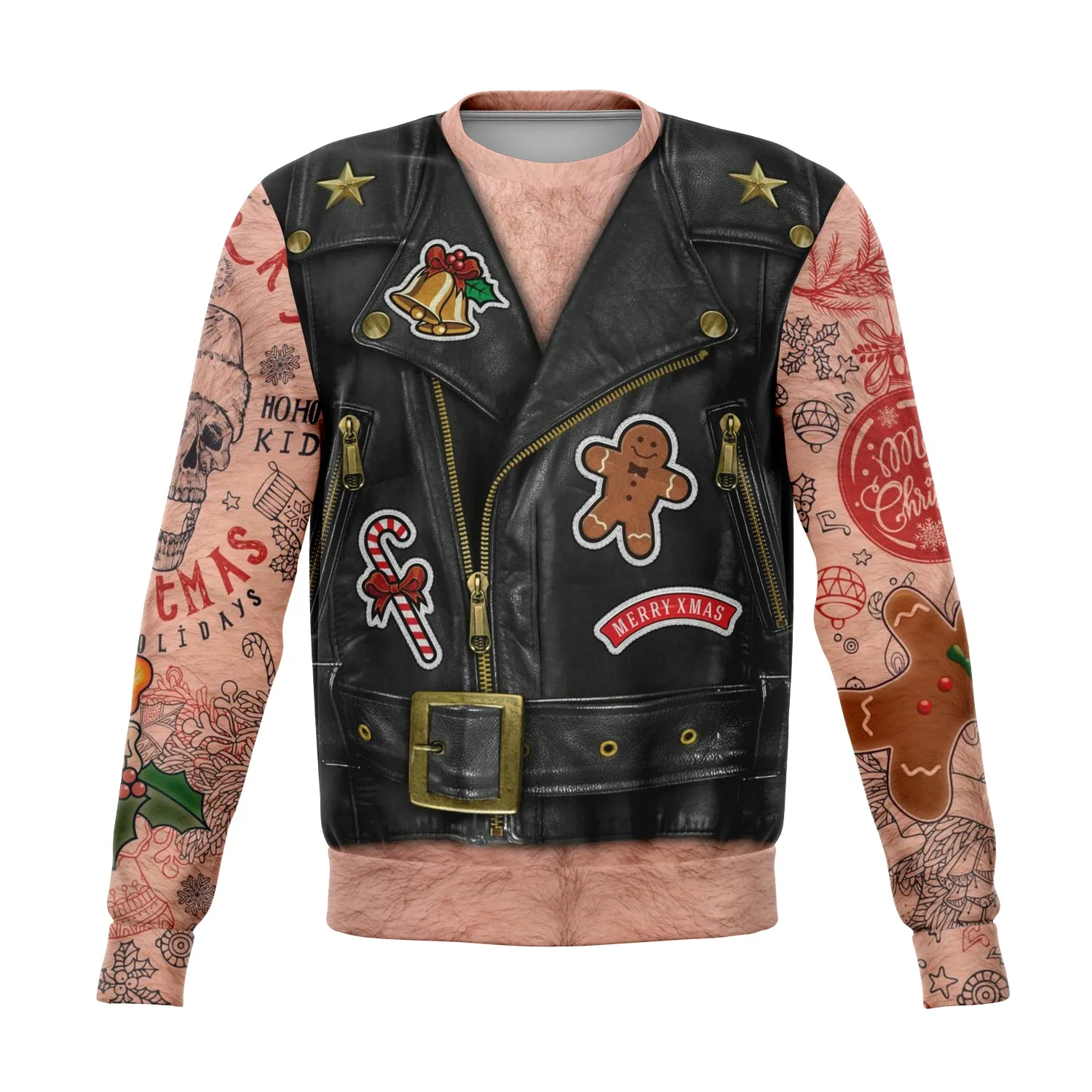 Sons of Santa - Athletic Sweatshirt