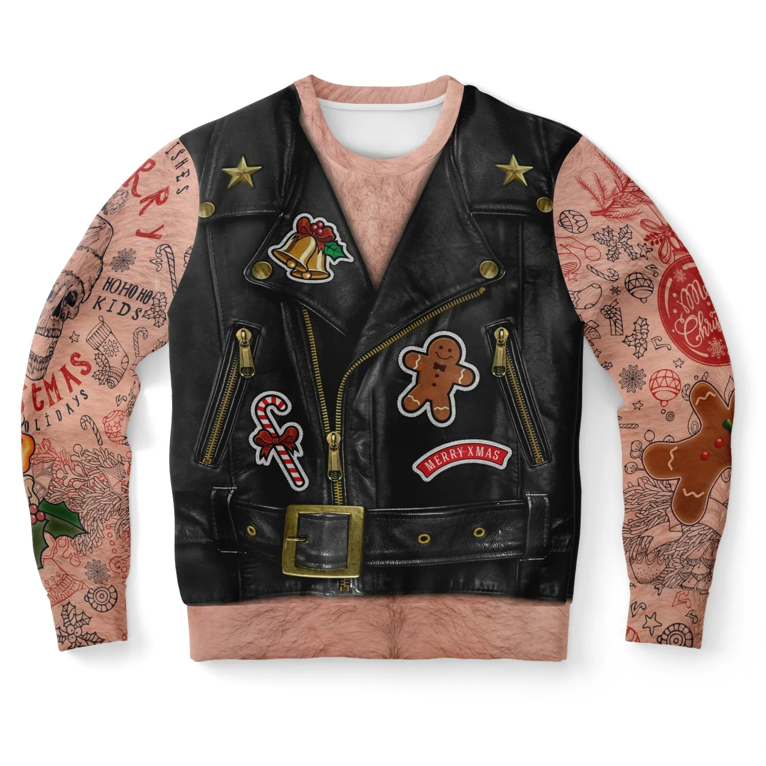 Sons of Santa - Athletic Sweatshirt