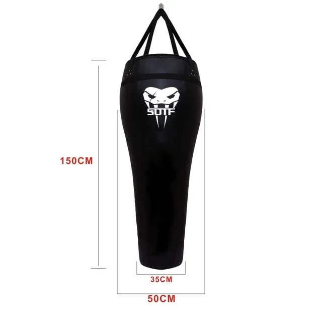 SOTF Boxing Sand Bag Kick Sandbag Boxing Training Fight taekwondo equipment punching bag karate taekwondo mma Hanging Kick mma