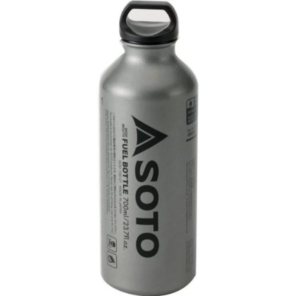 Soto Muka Fuel Wide Mouth Bottle