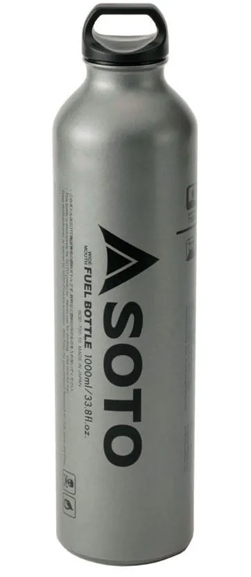 Soto Muka Fuel Wide Mouth Bottle