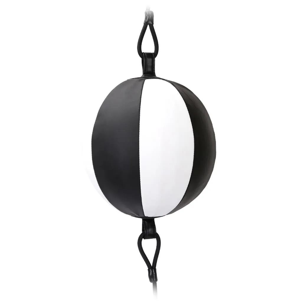 Speed Ball Boxing Training Fitness Ball Punch Bag Hanging Ropes