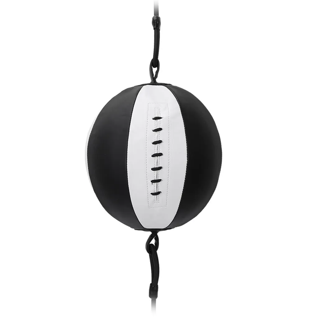 Speed Ball Boxing Training Fitness Ball Punch Bag Hanging Ropes
