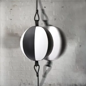 Speed Ball Boxing Training Fitness Ball Punch Bag Hanging Ropes