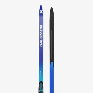 S/Race eSKIN (and Shift Classic) Junior Classic Nordic Ski Package