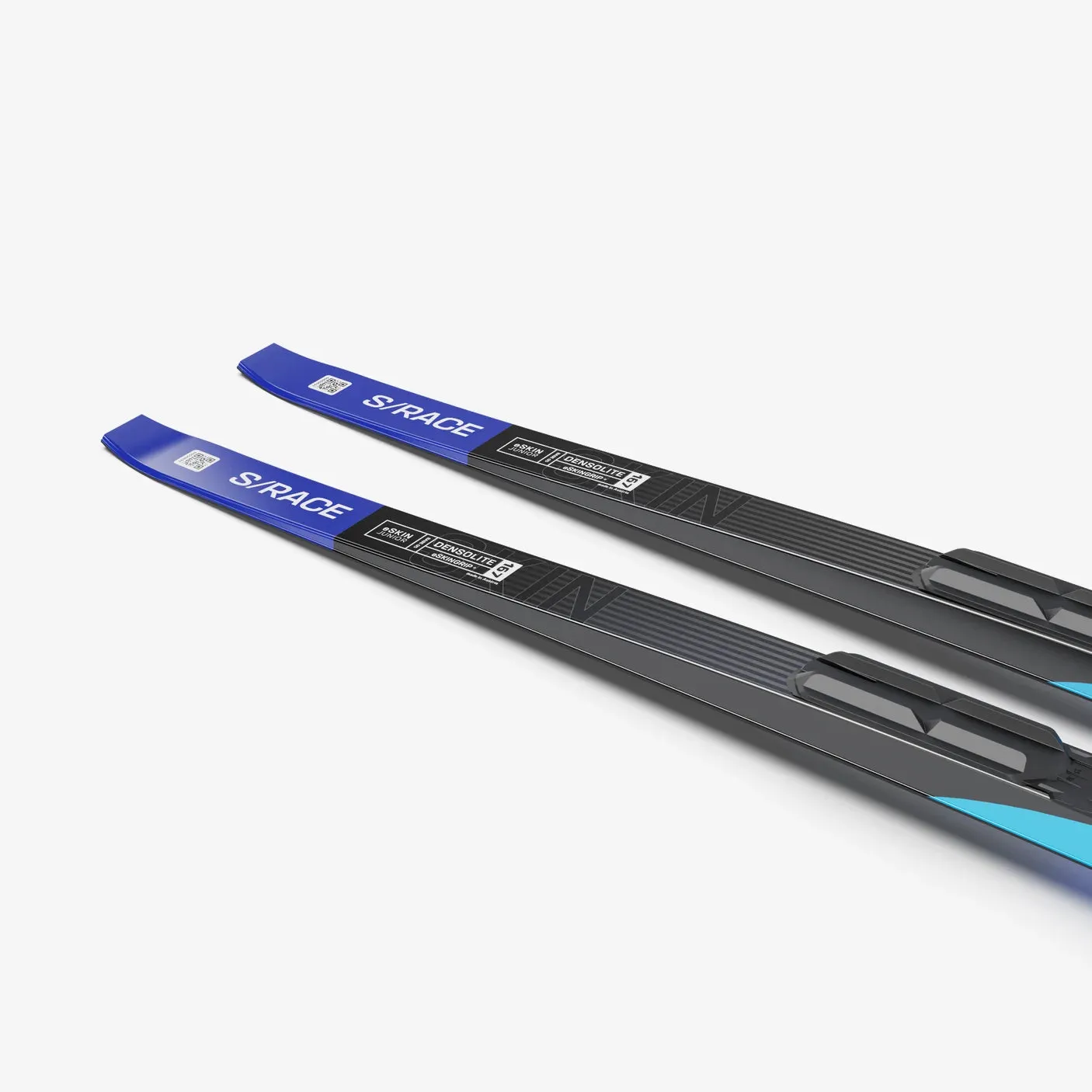 S/Race eSKIN (and Shift Classic) Junior Classic Nordic Ski Package