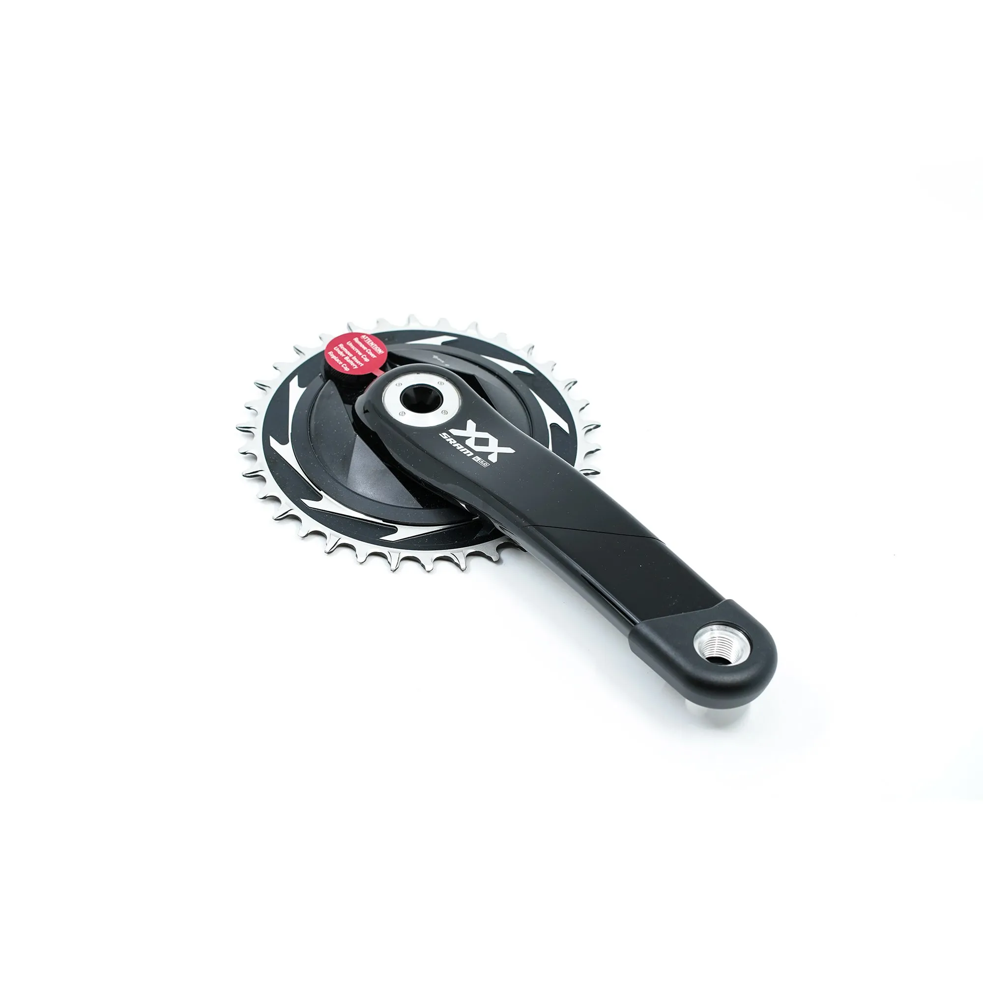 SRAM XX SL Eagle AXS Transmission Groupset with Powermeter - 165mm