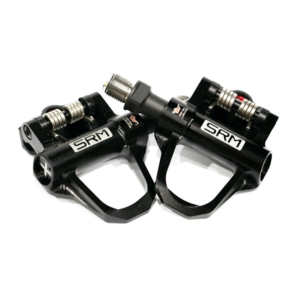 SRM X-Power Road Power Pedals - Dual & Single Sided