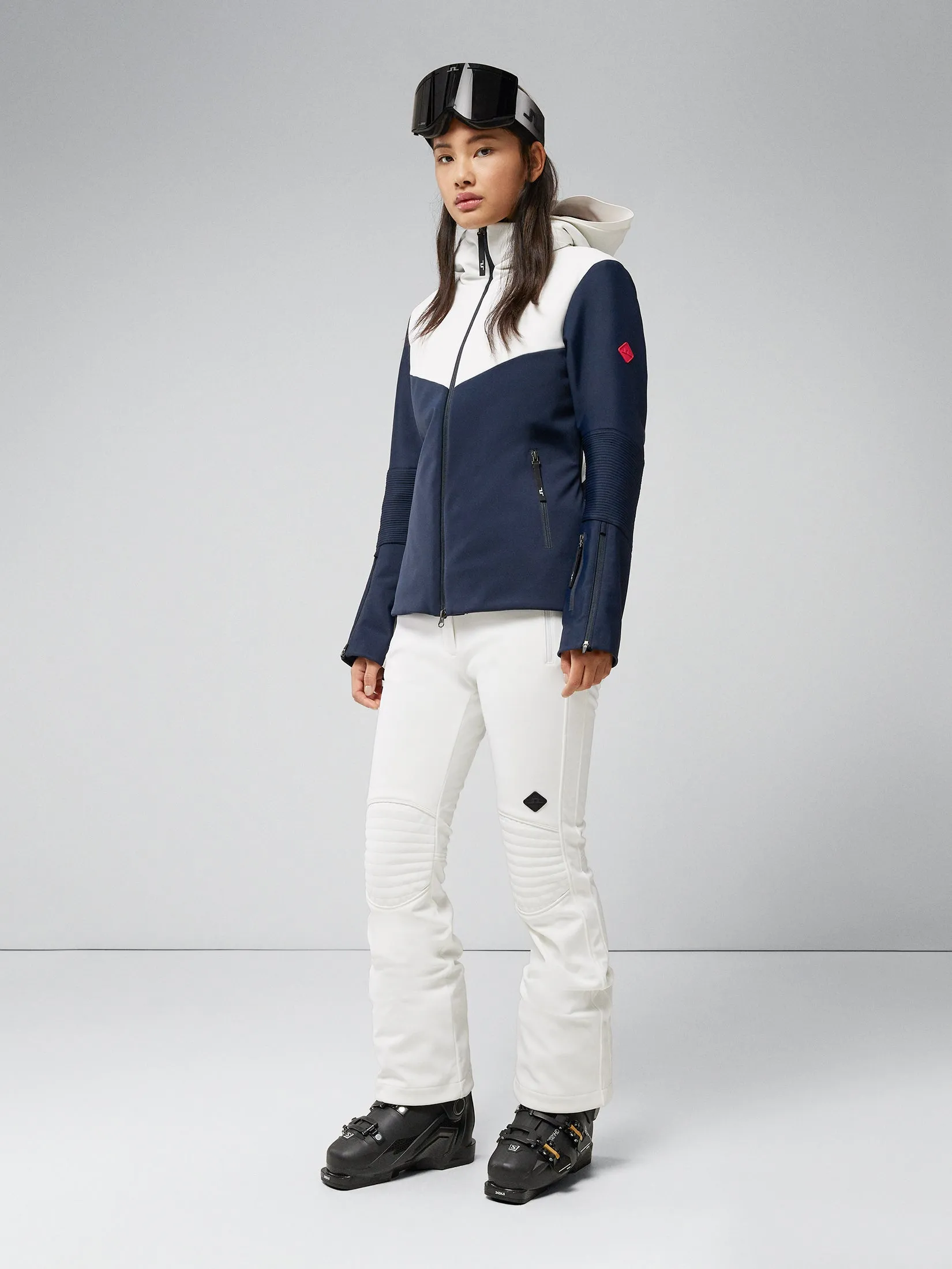 Stanford Hybrid Jacket W