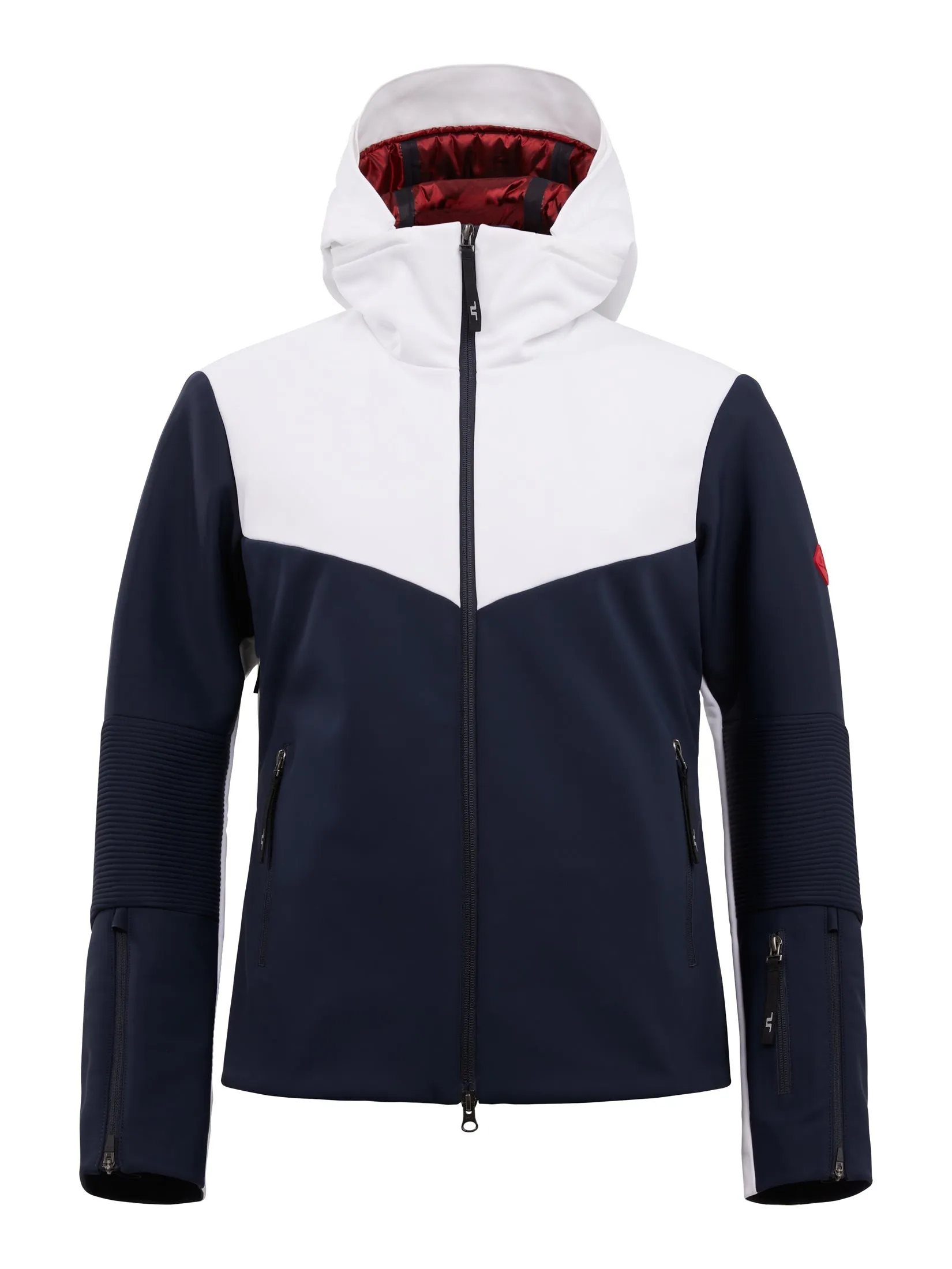 Stanford Hybrid Jacket W