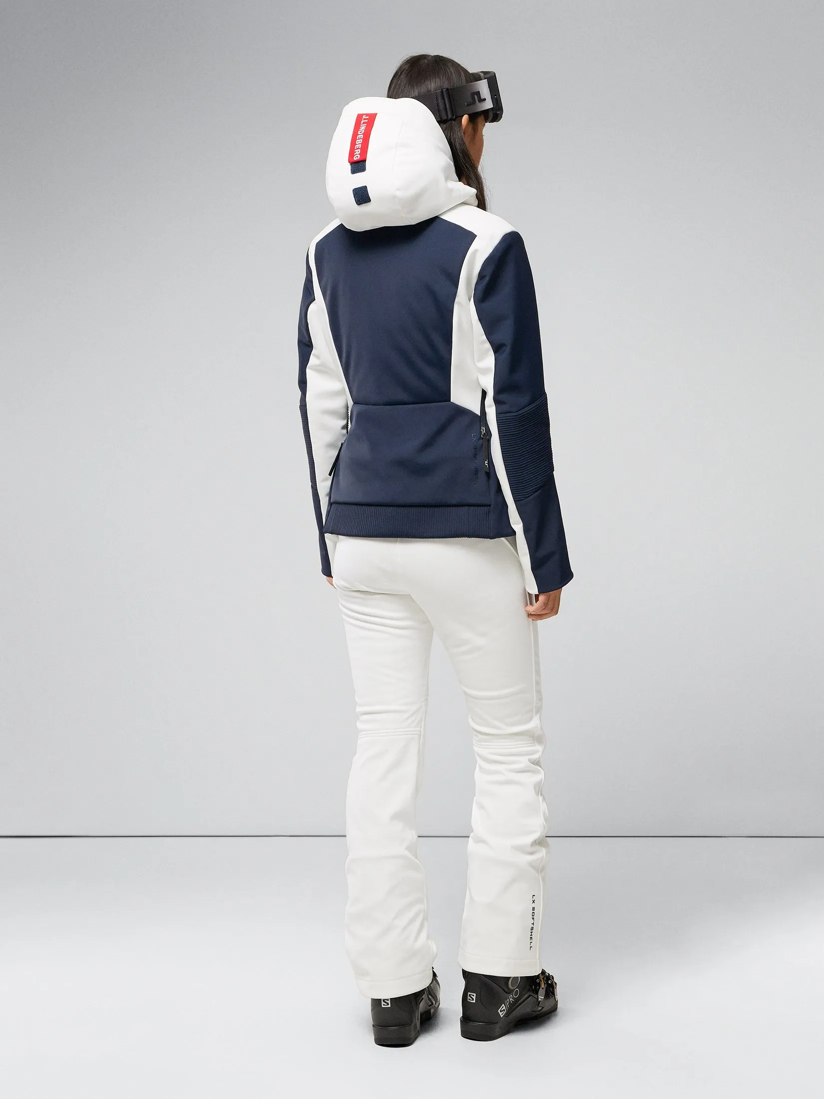 Stanford Hybrid Jacket W