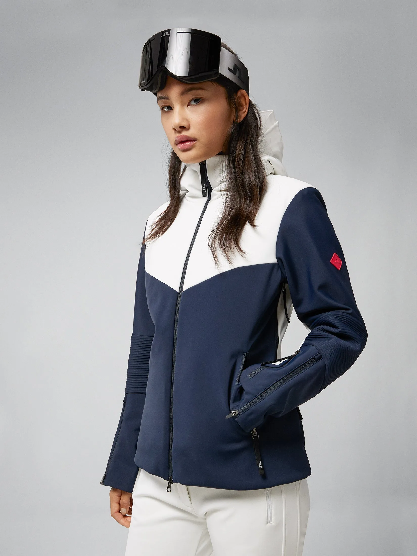 Stanford Hybrid Jacket W