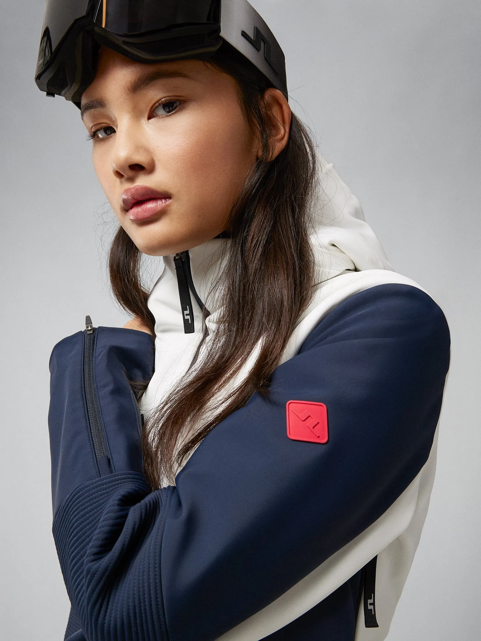 Stanford Hybrid Jacket W