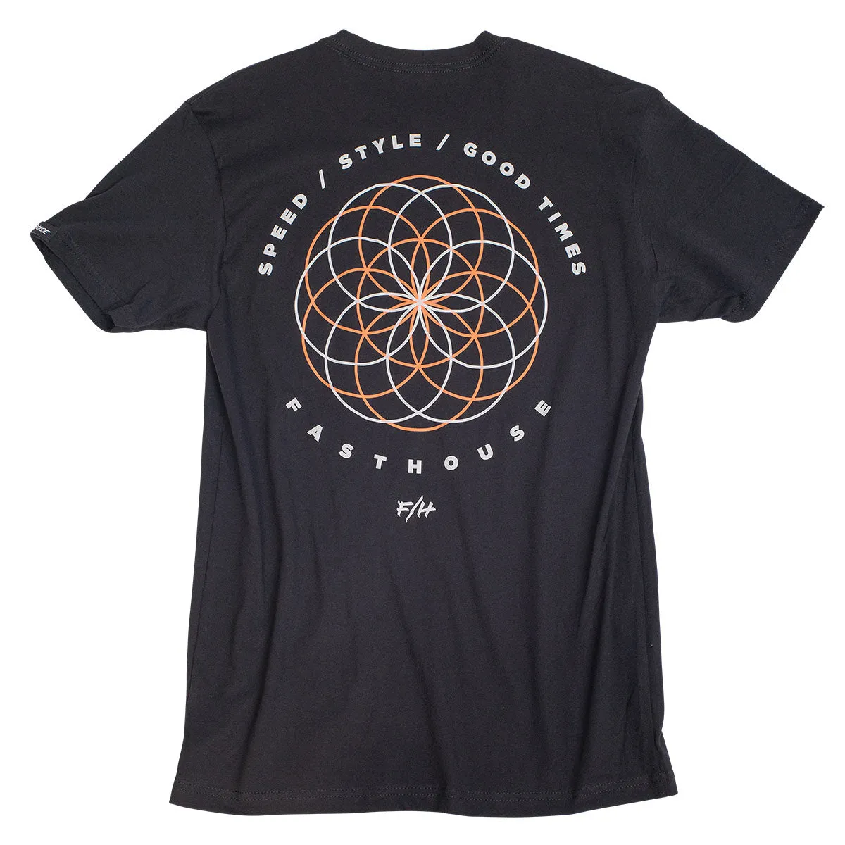Stasis Tee - Black