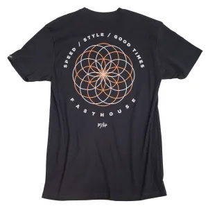 Stasis Tee - Black
