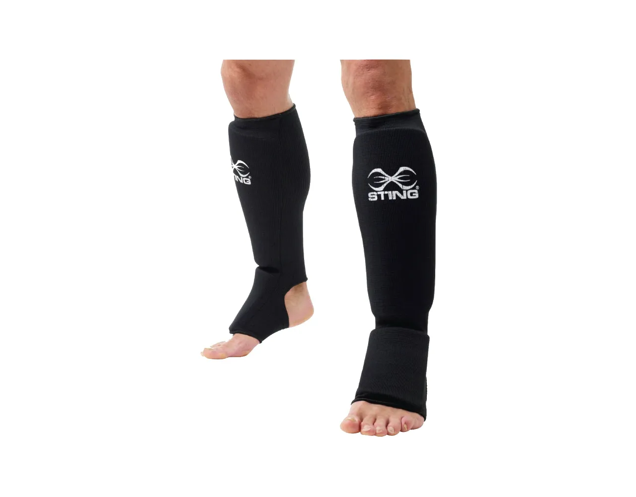 Sting Cotton Shin And Foot Guard