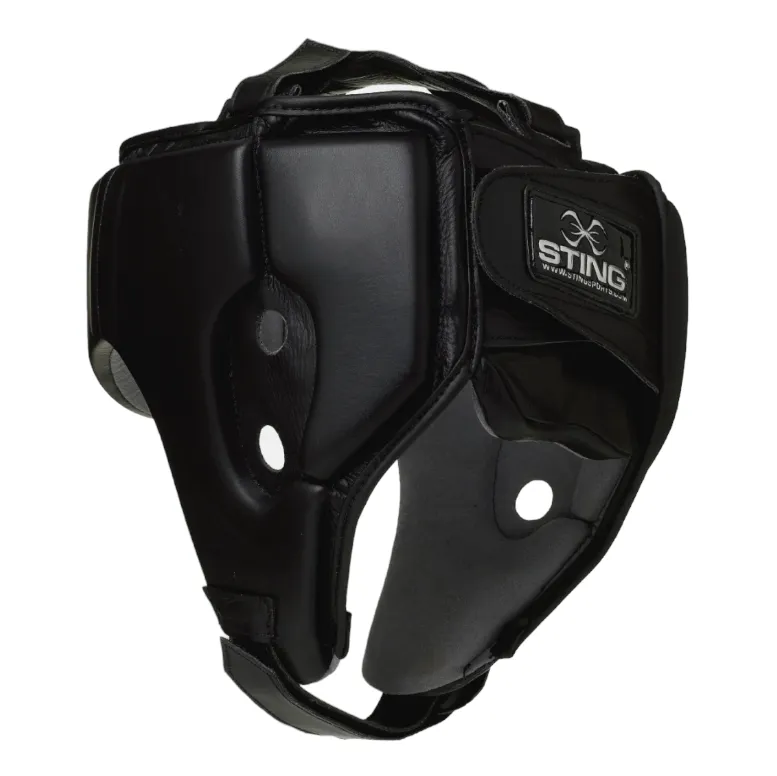 Sting Orion Gel Open Face Head Guard