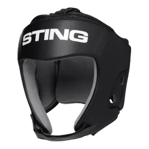 Sting Orion Gel Open Face Head Guard