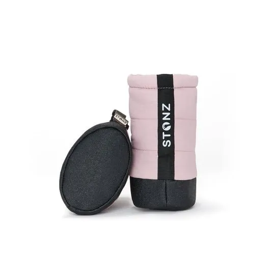 Stonz - Baby/Toddler Puffer Booties - Haze Pink
