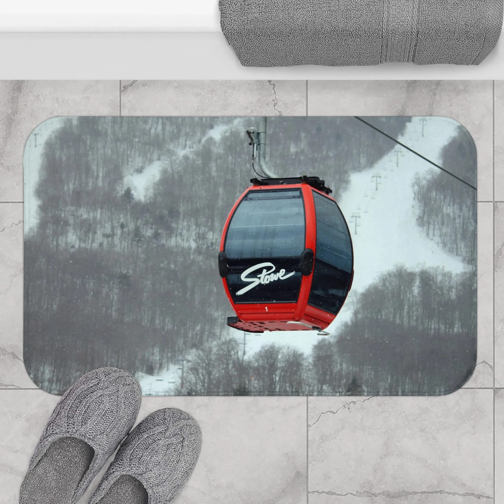 Stowe Gondola - Bath Mat