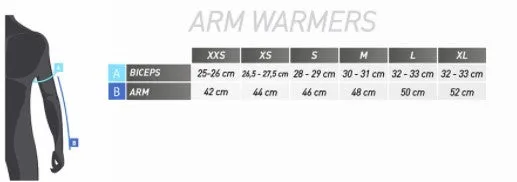 STP Signature Arm Warmers - Navy