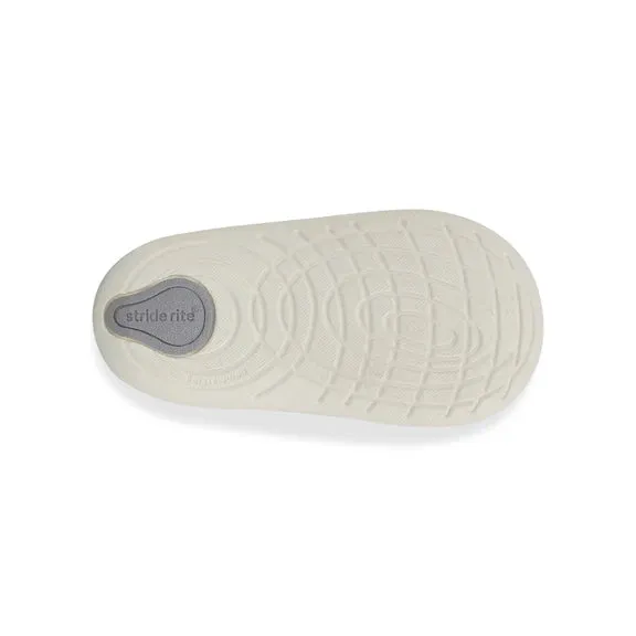 Stride Rite SM Waverly Sneaker - Black/White