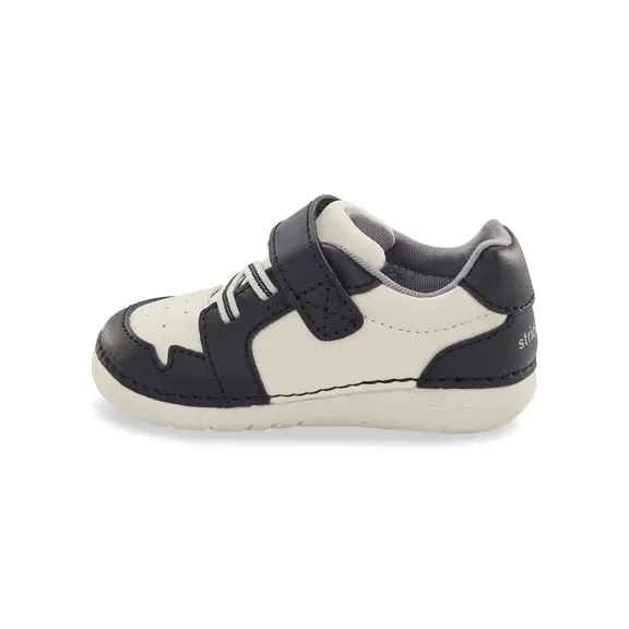 Stride Rite SM Waverly Sneaker - Black/White