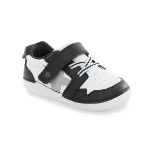 Stride Rite SM Waverly Sneaker - Black/White