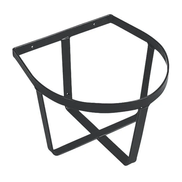 Stubbs Bucket Holder Lightweight Wall Fixture S8L