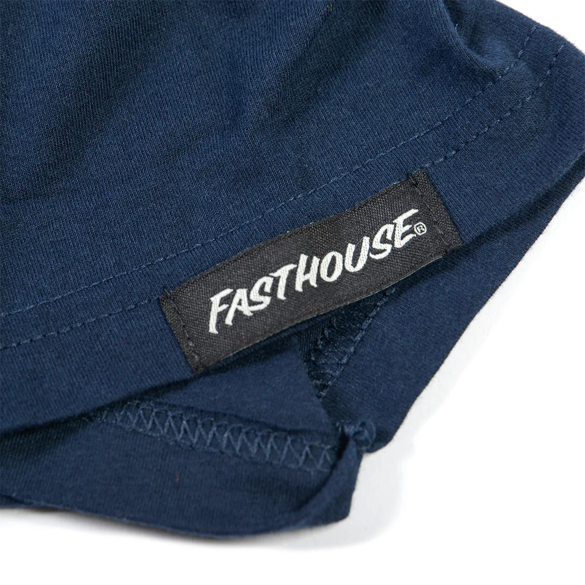 Subside Tee - Navy