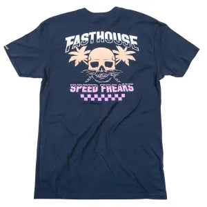 Subside Tee - Navy