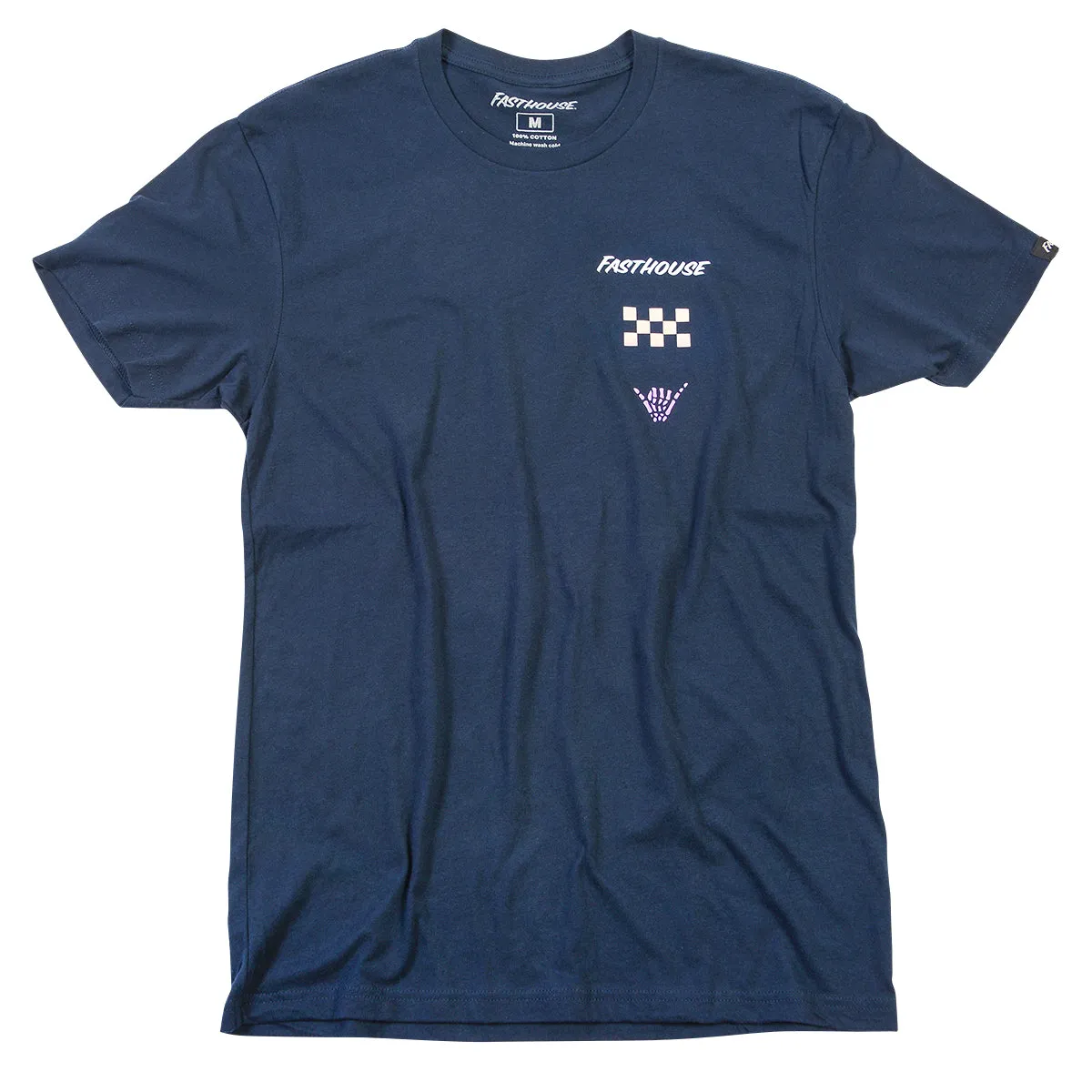Subside Tee - Navy